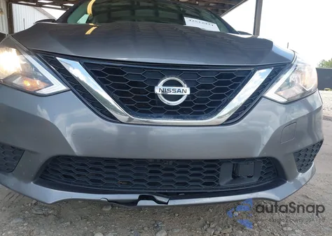 2018 Nissan Sentra Sv z USA, uszkodzony, nr VIN 3N1AB7AP3JY211450